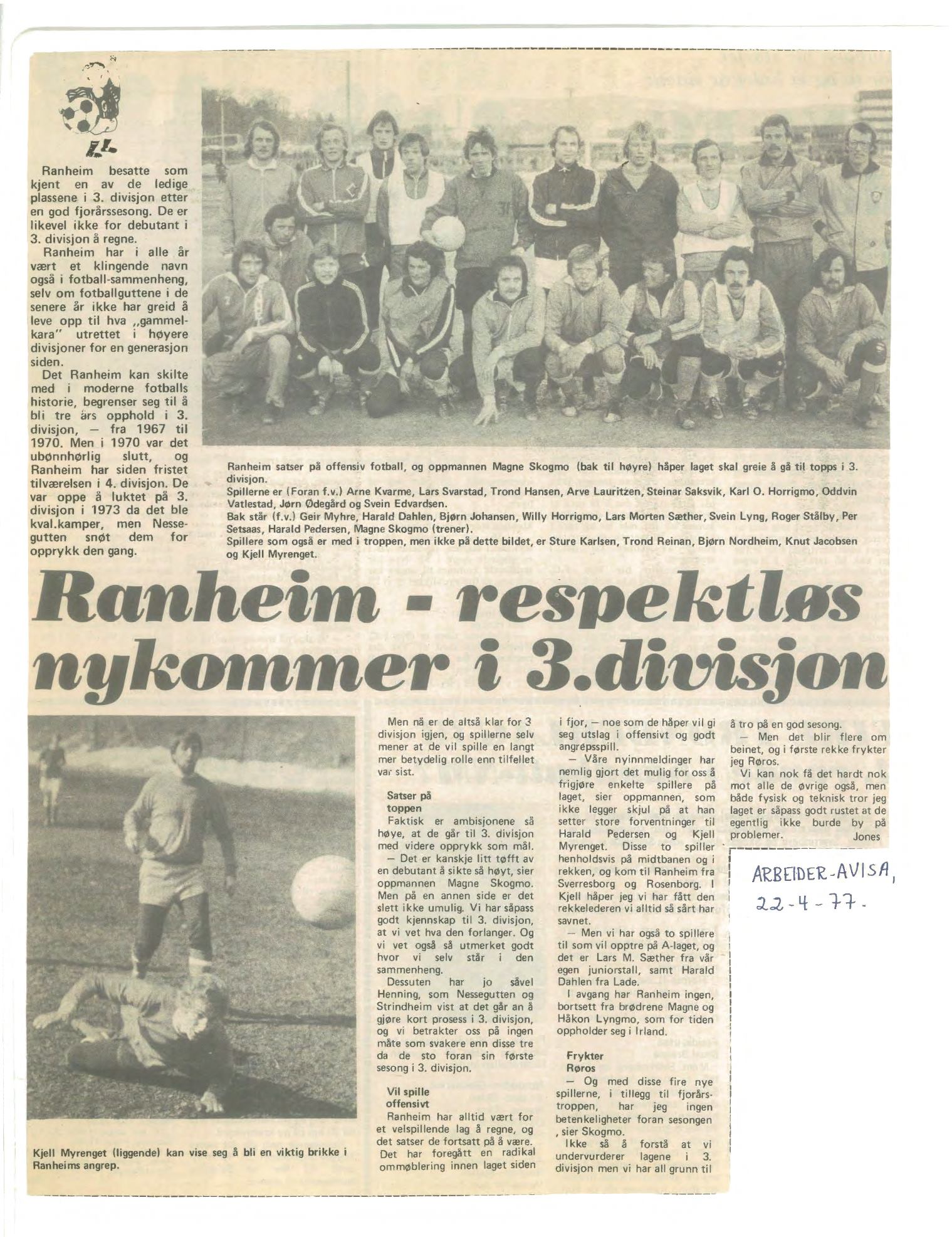 Page Background