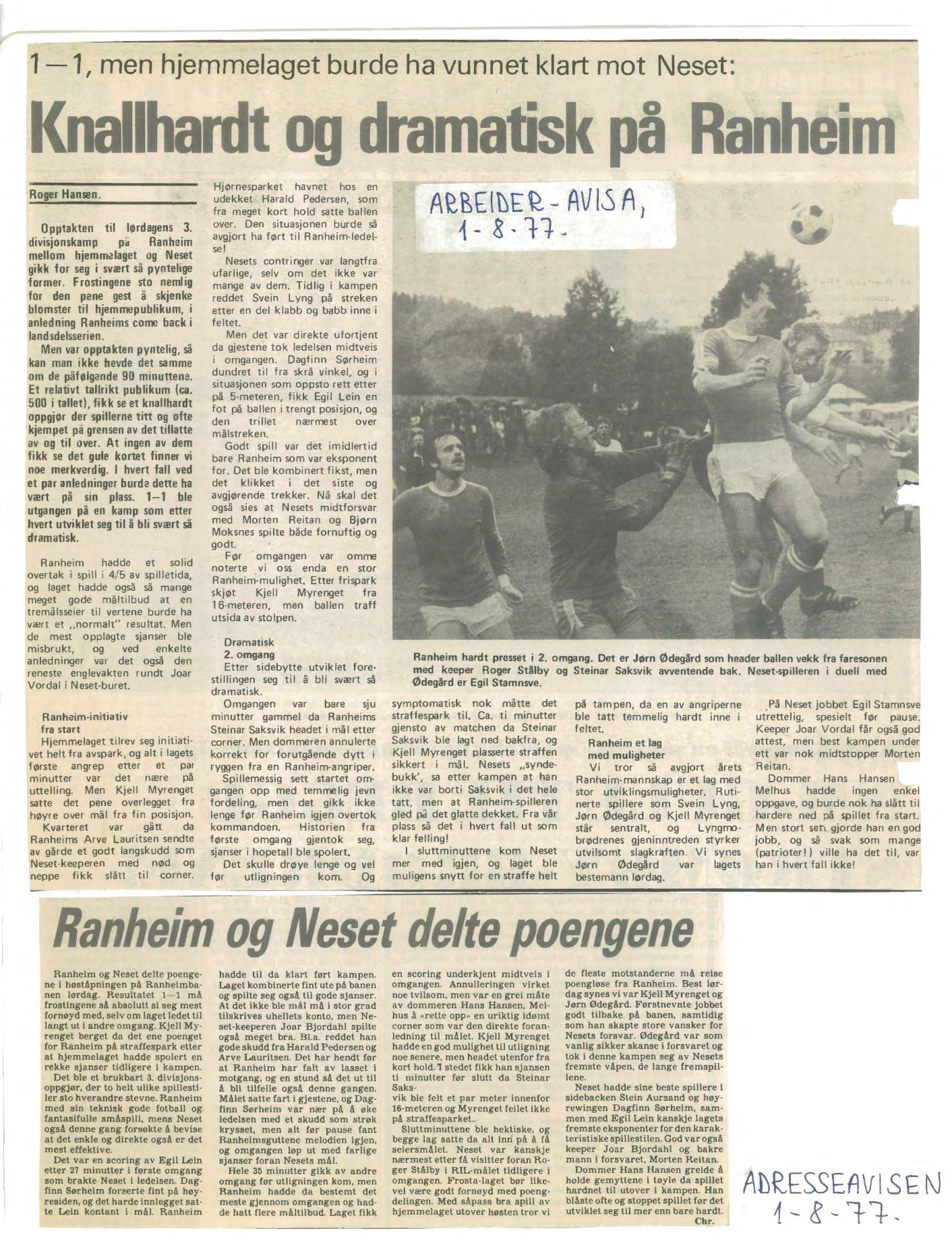 Page Background