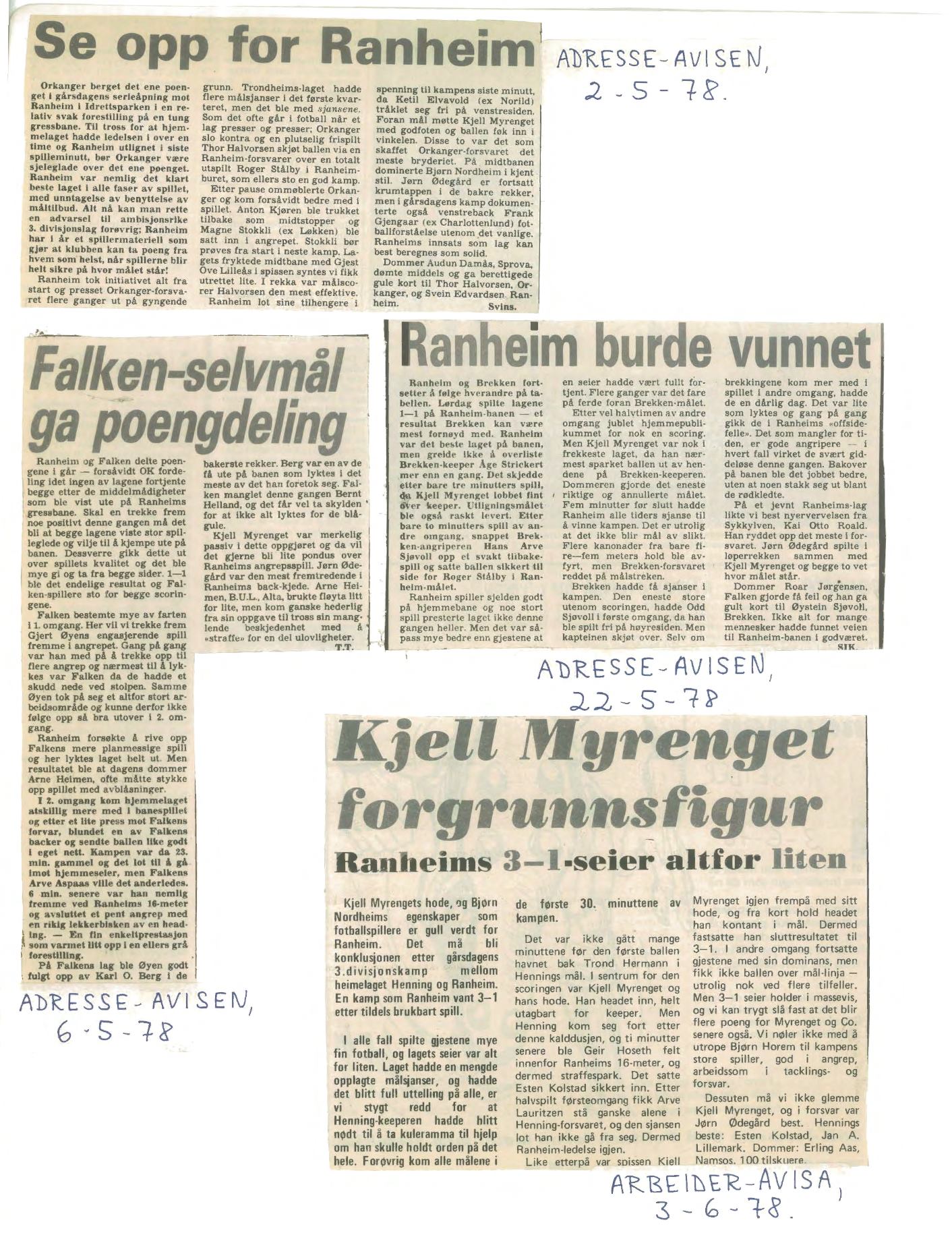 Page Background