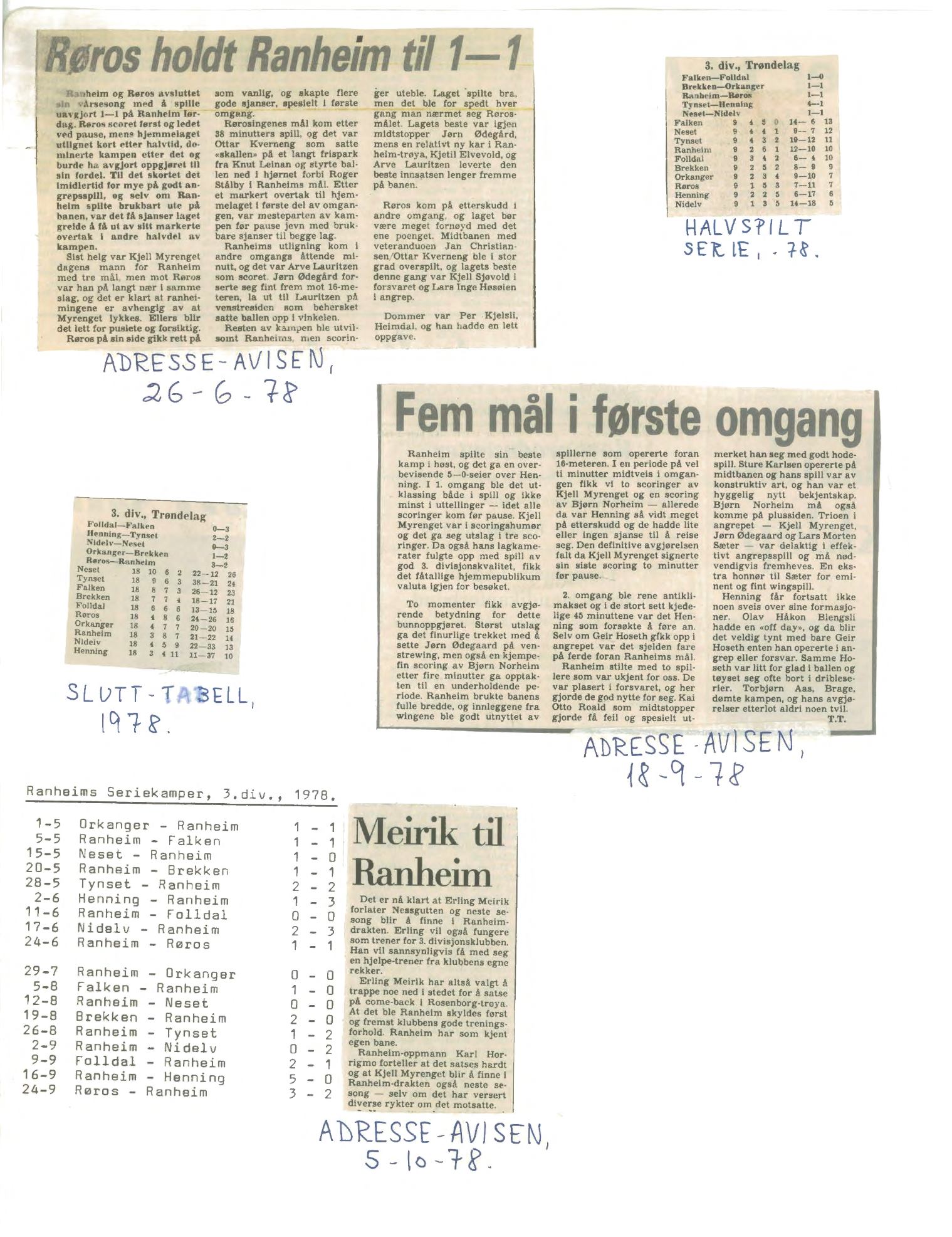 Page Background