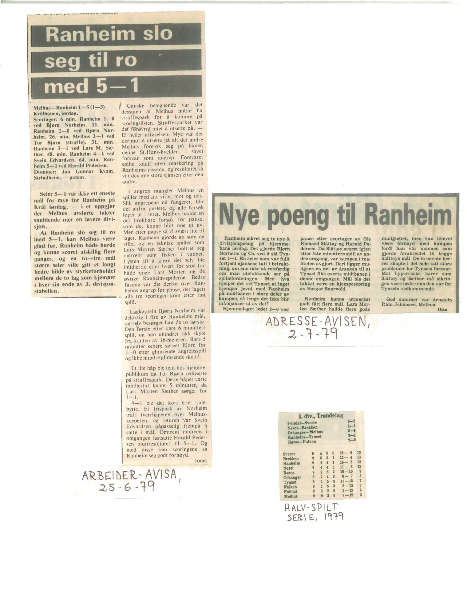 Page Background