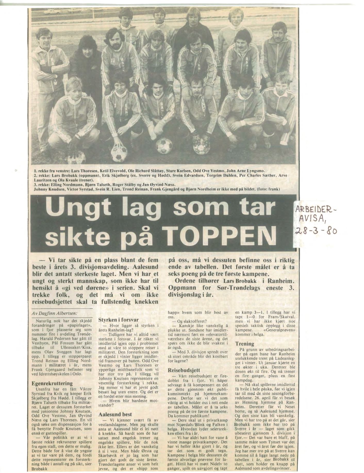 Page Background