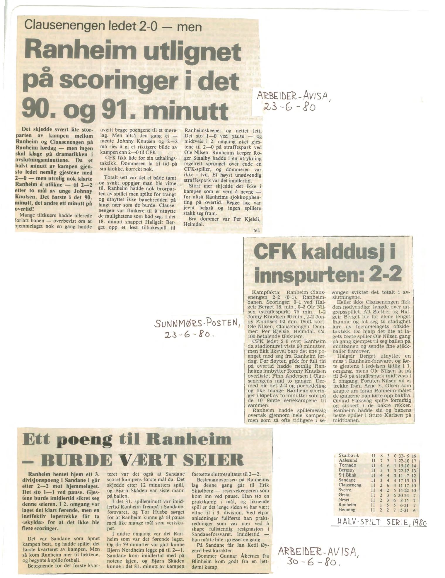 Page Background