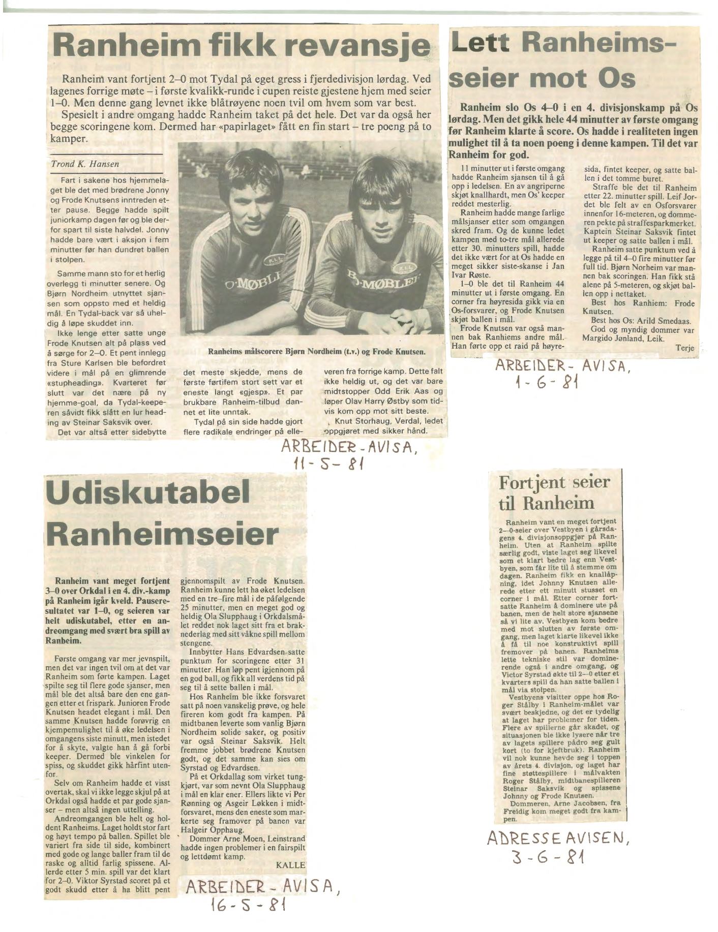 Page Background