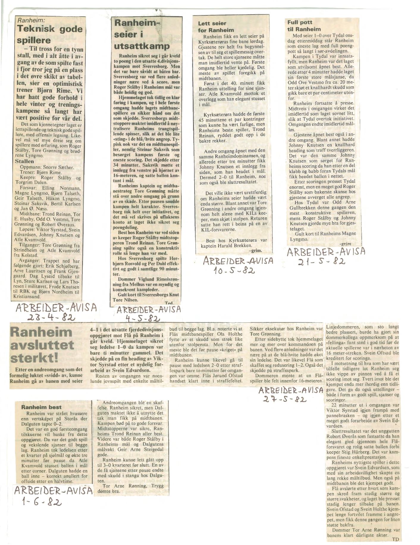 Page Background