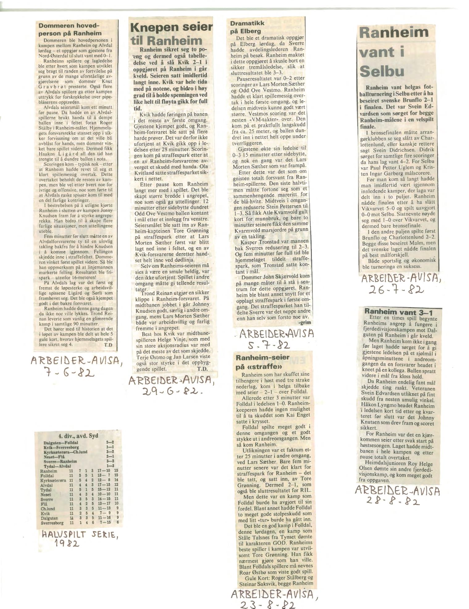 Page Background