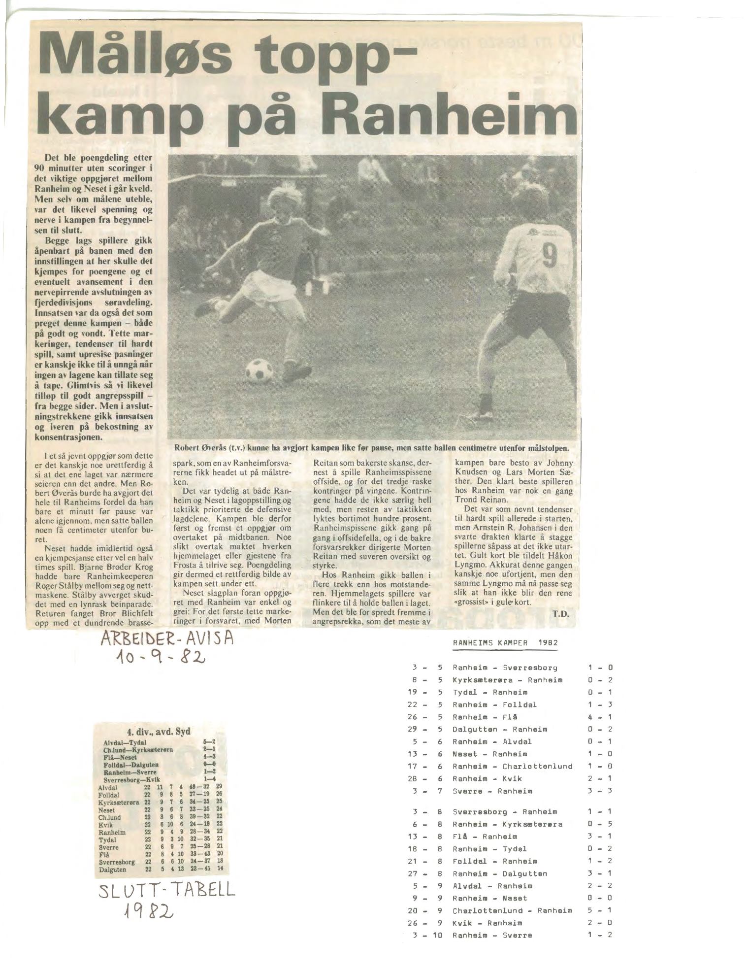 Page Background