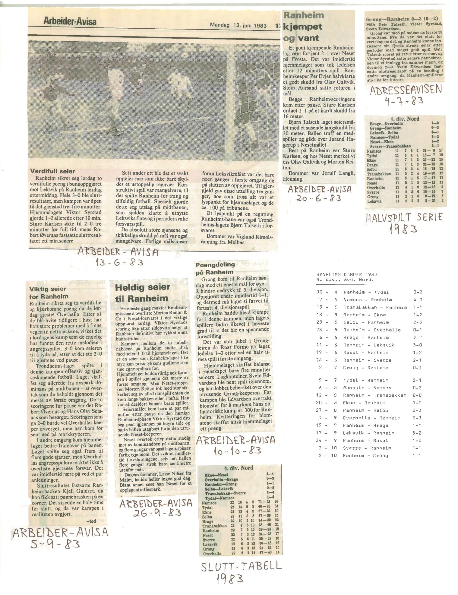 Page Background