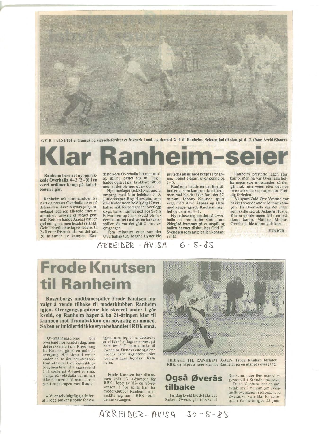 Page Background