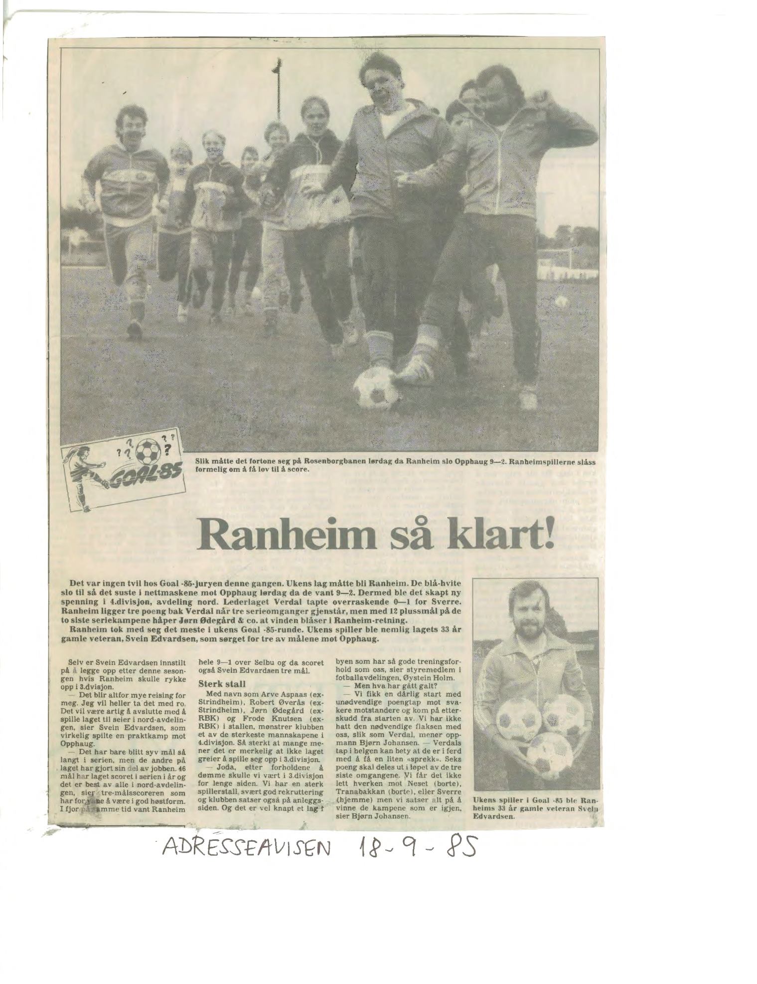 Page Background