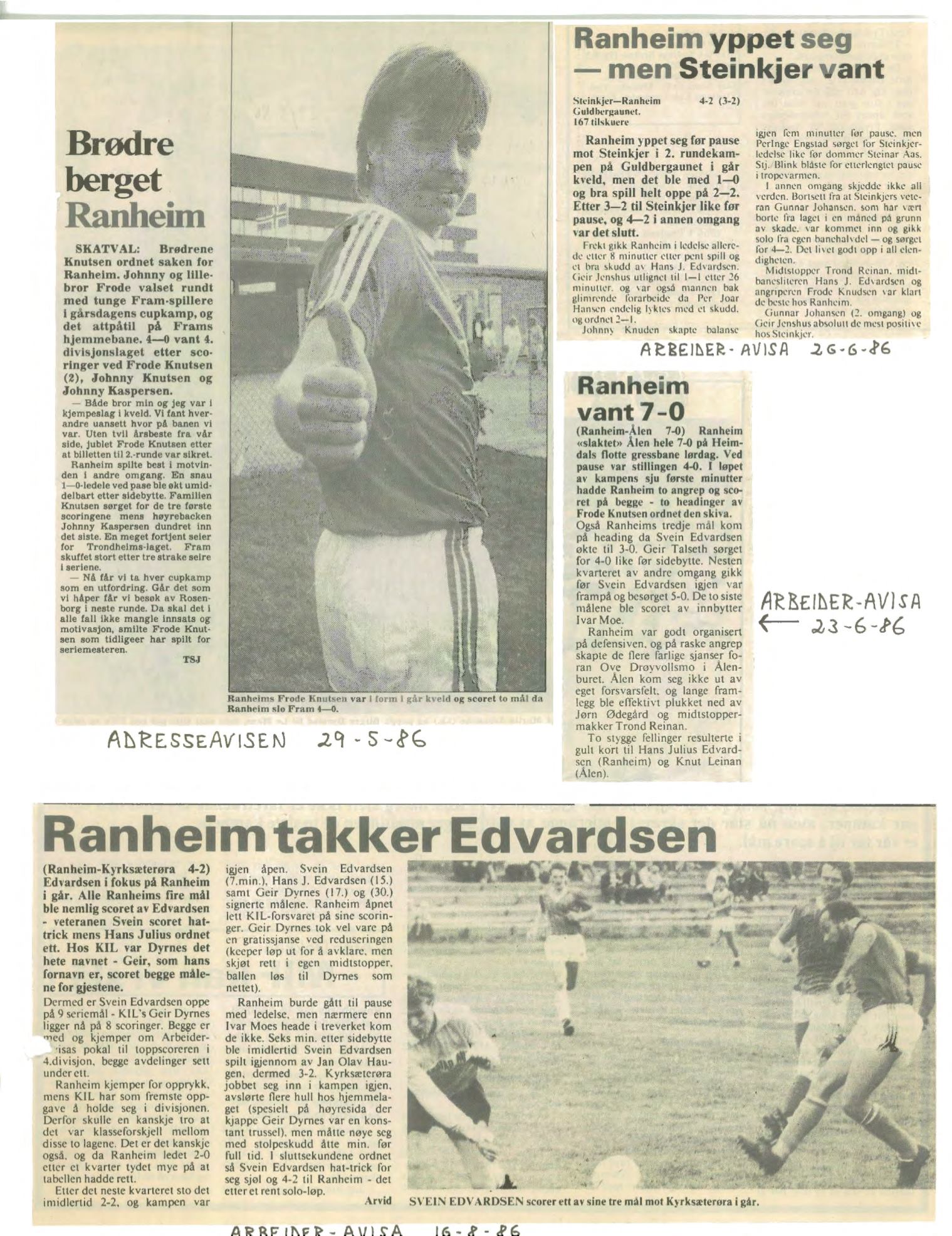 Page Background