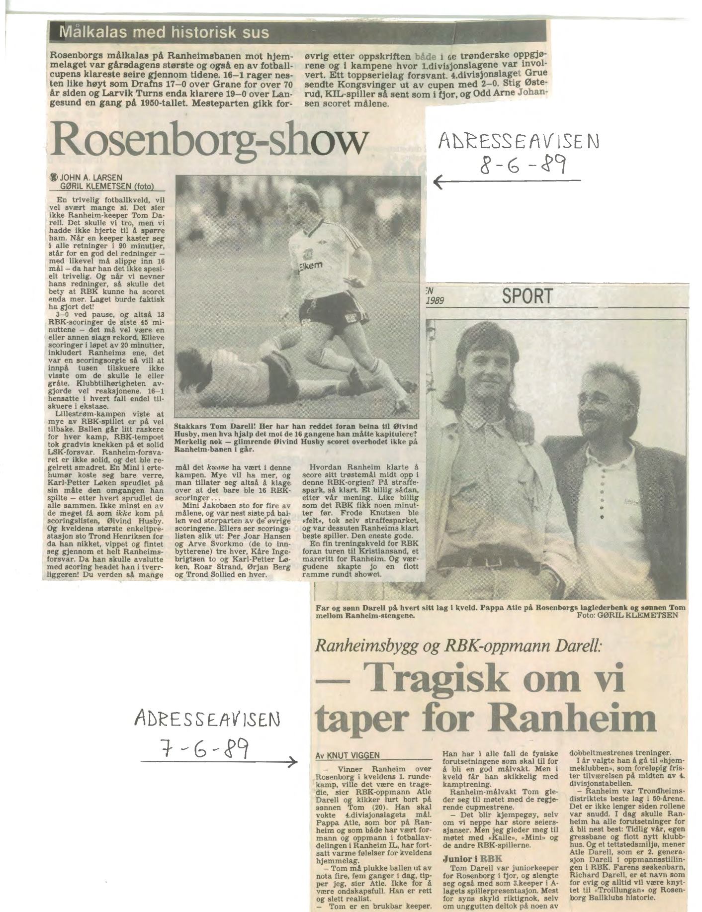 Page Background