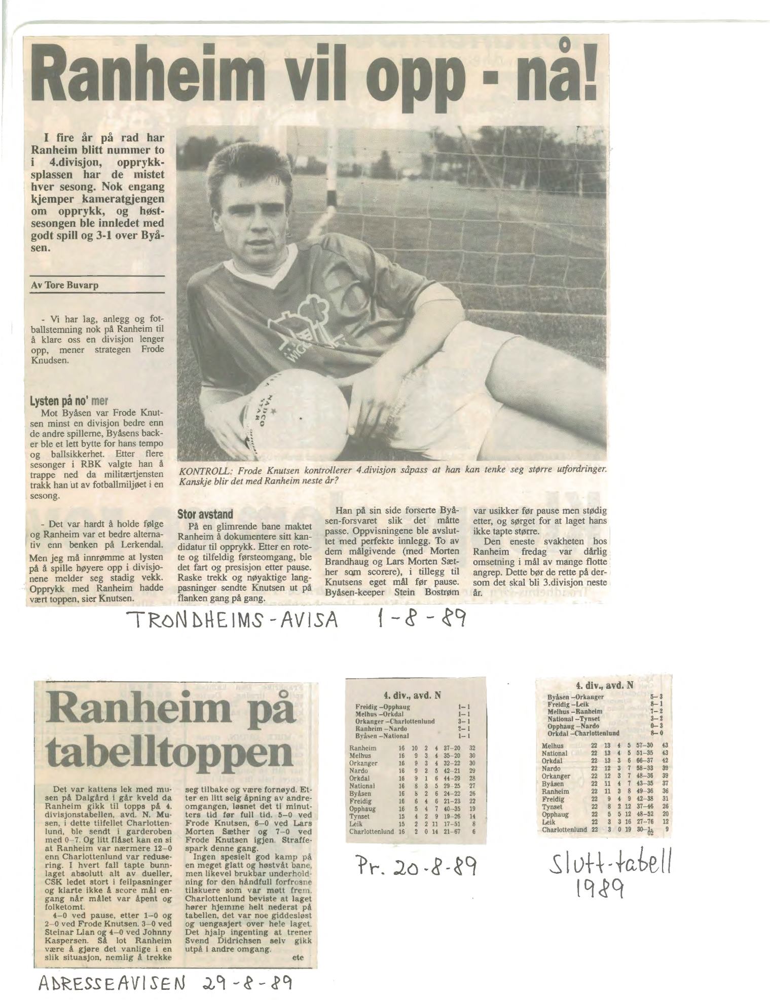 Page Background