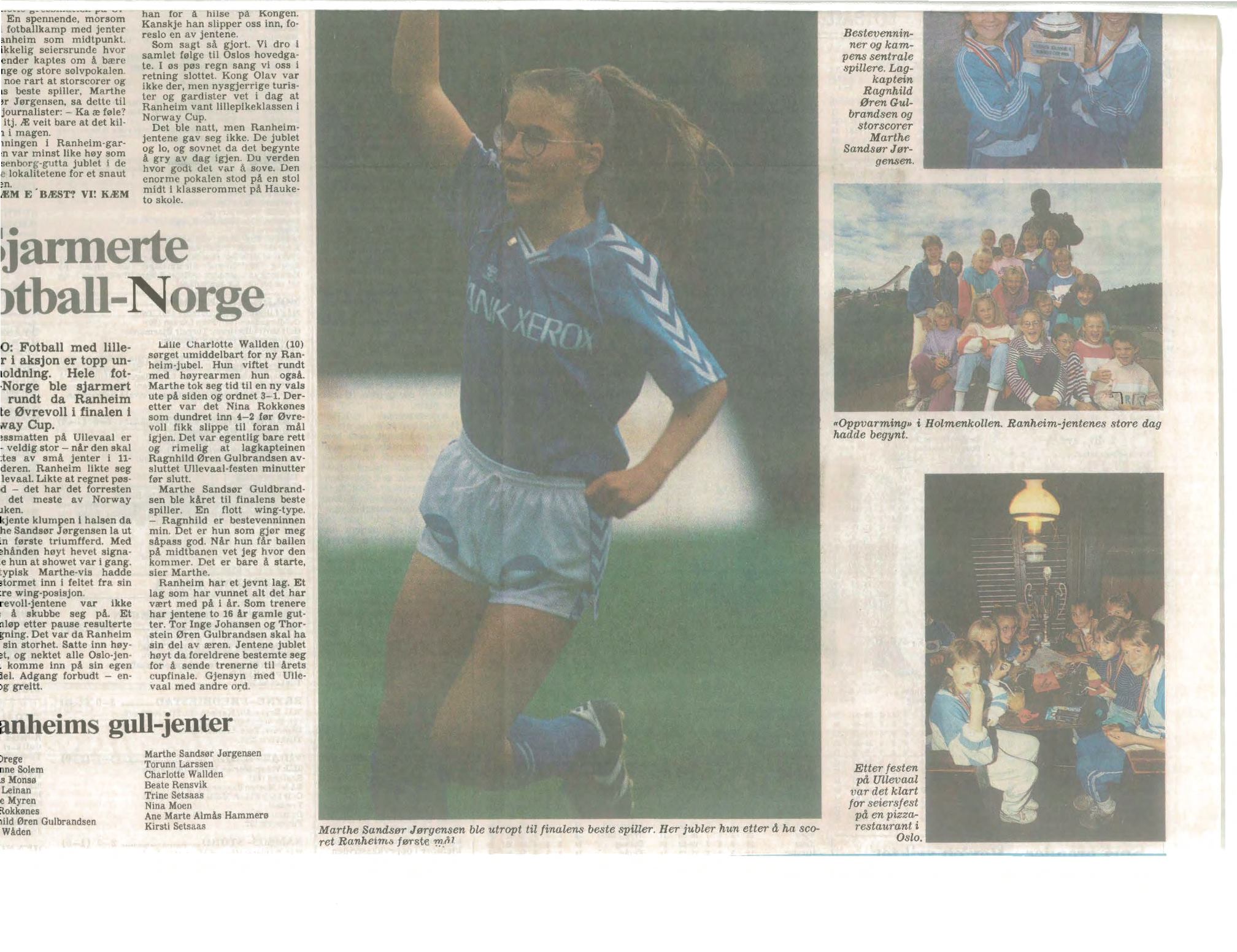 Page Background
