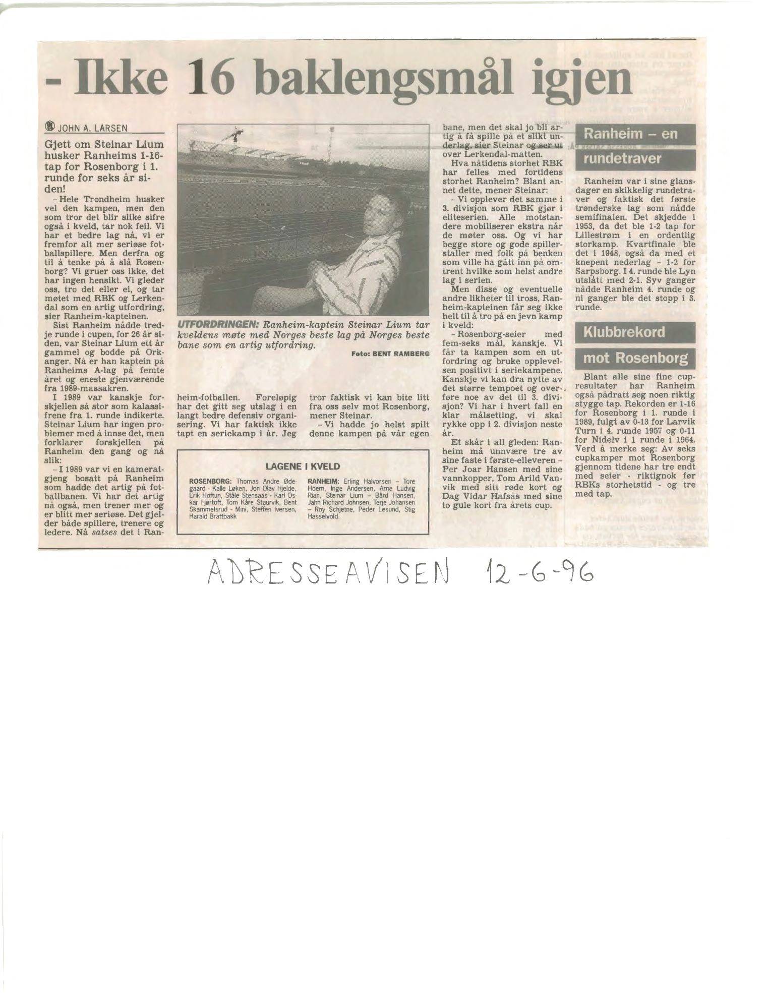 Page Background