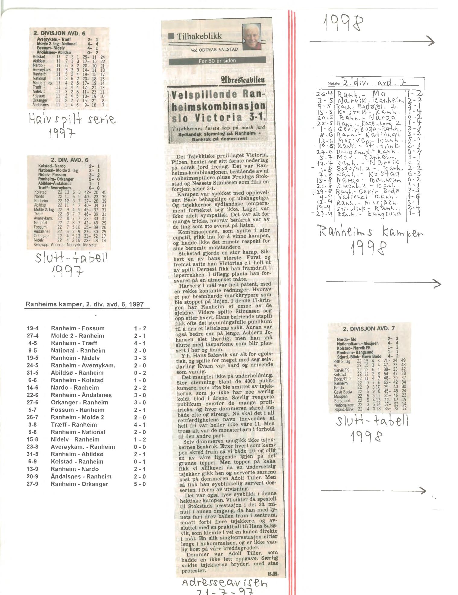 Page Background