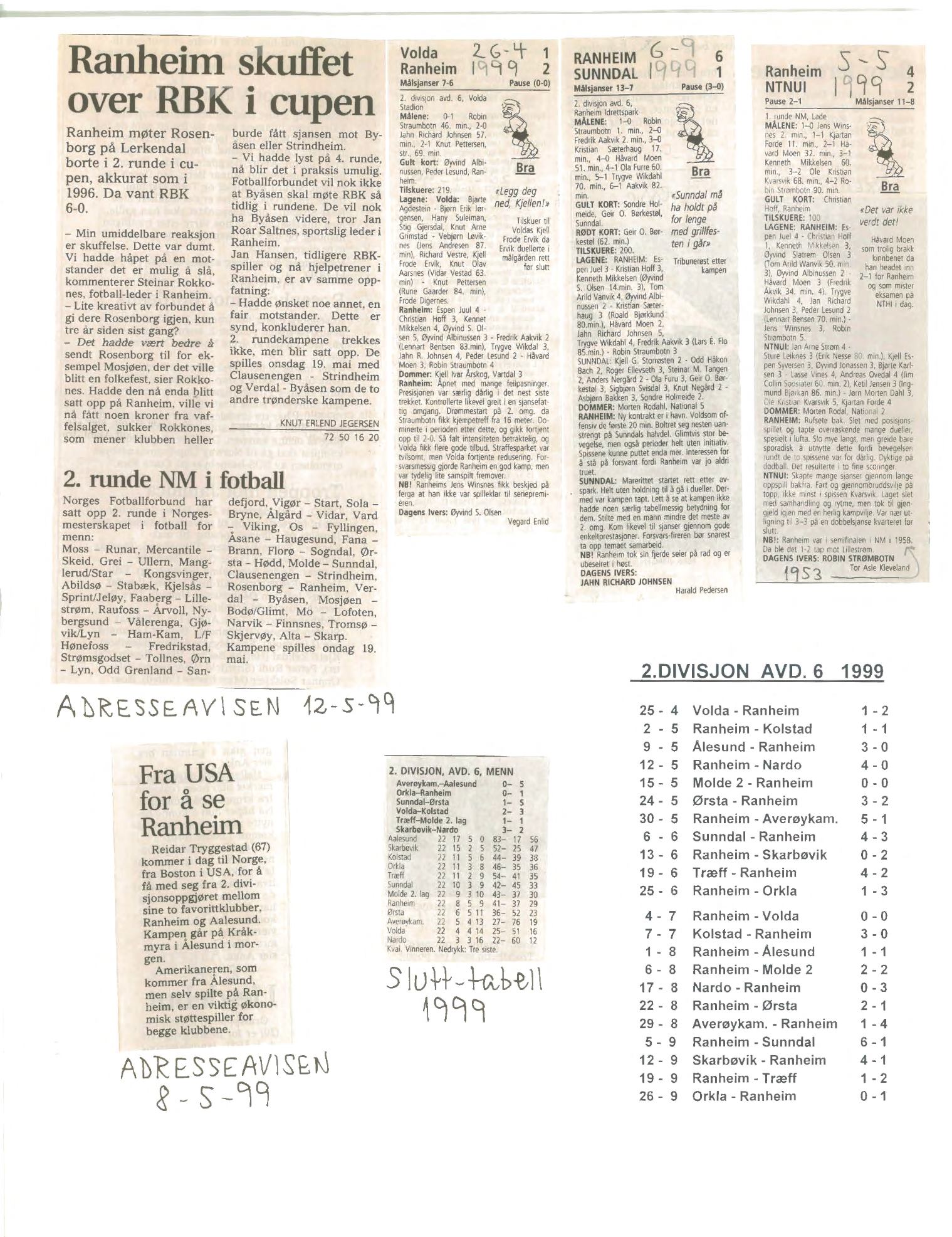 Page Background