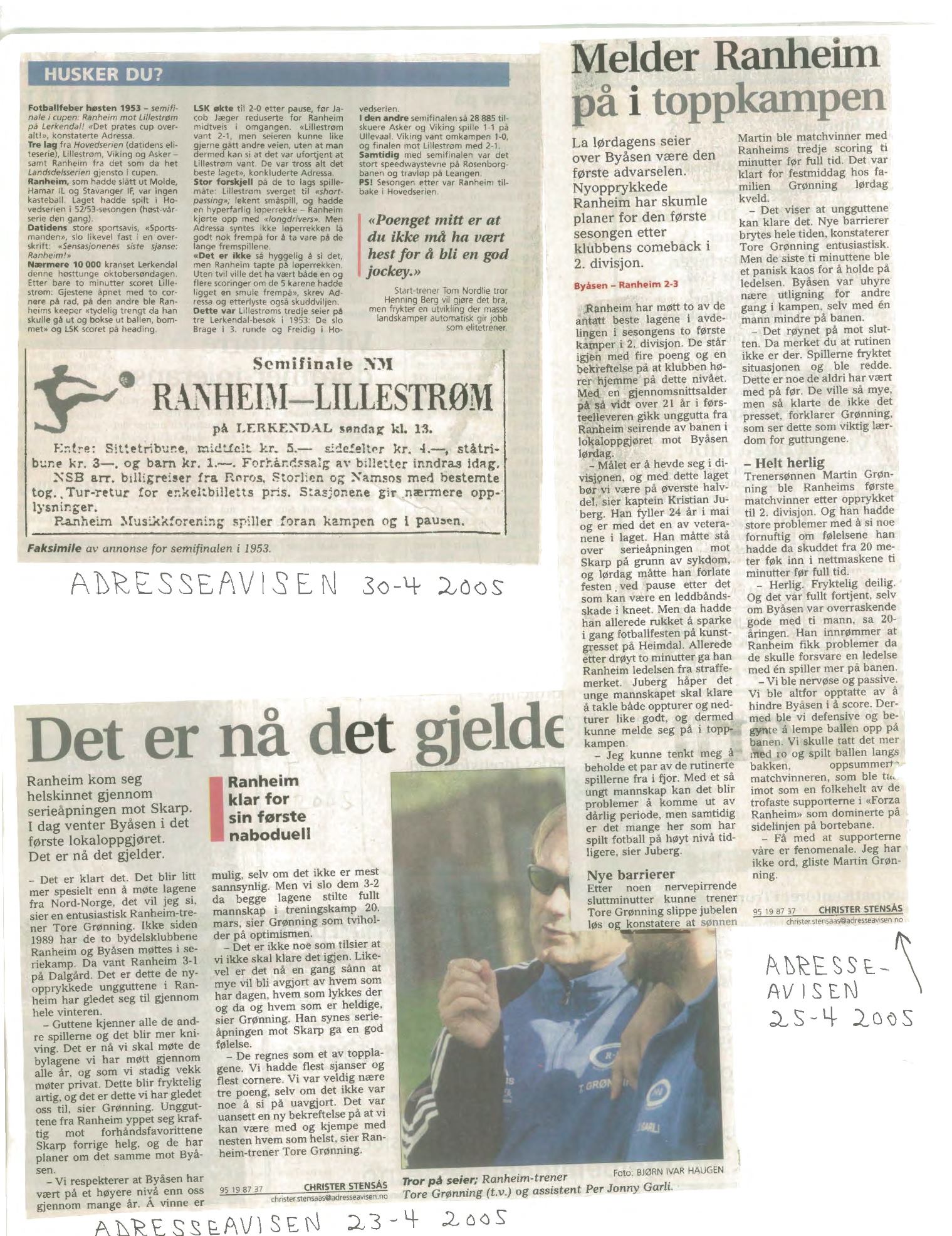 Page Background