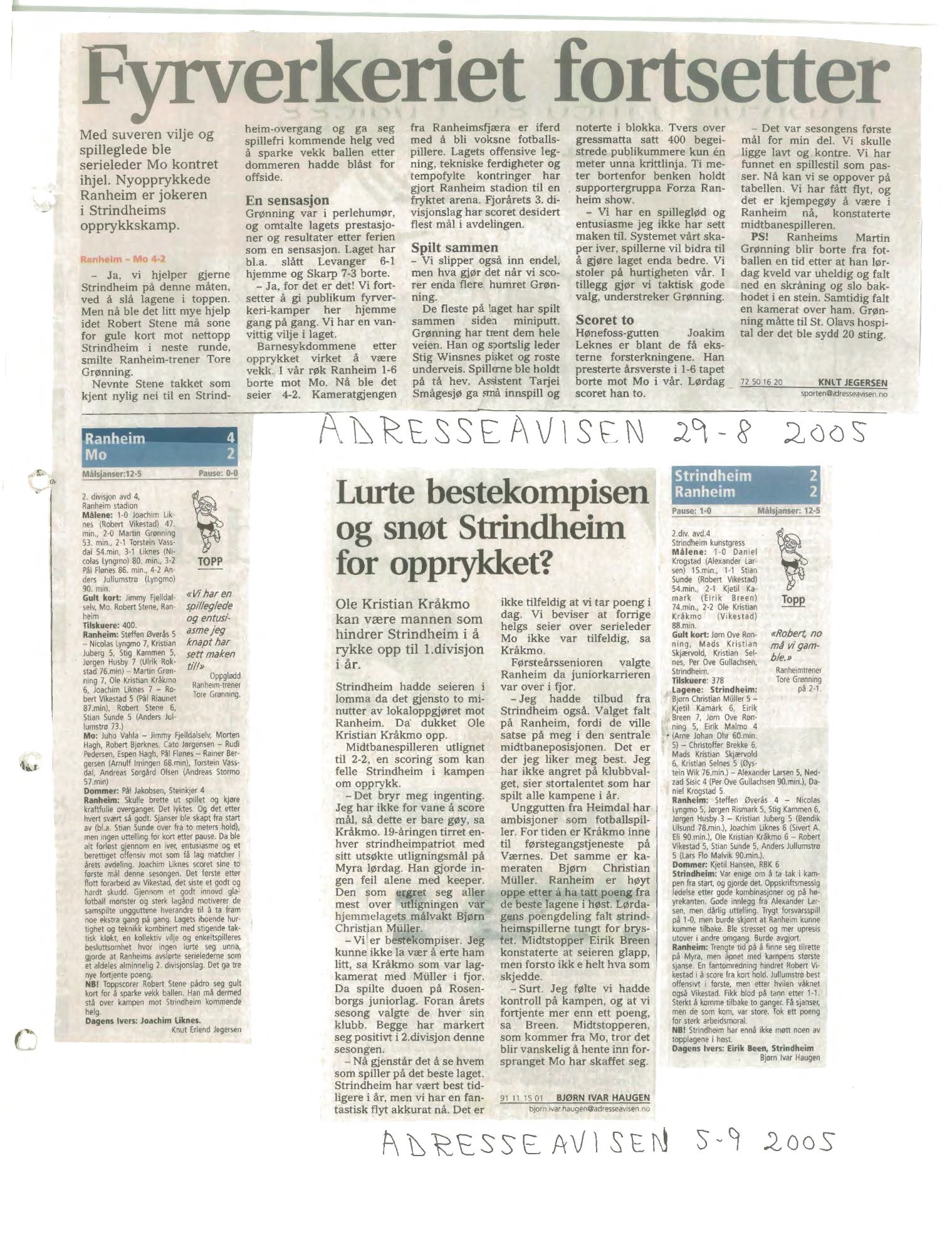 Page Background