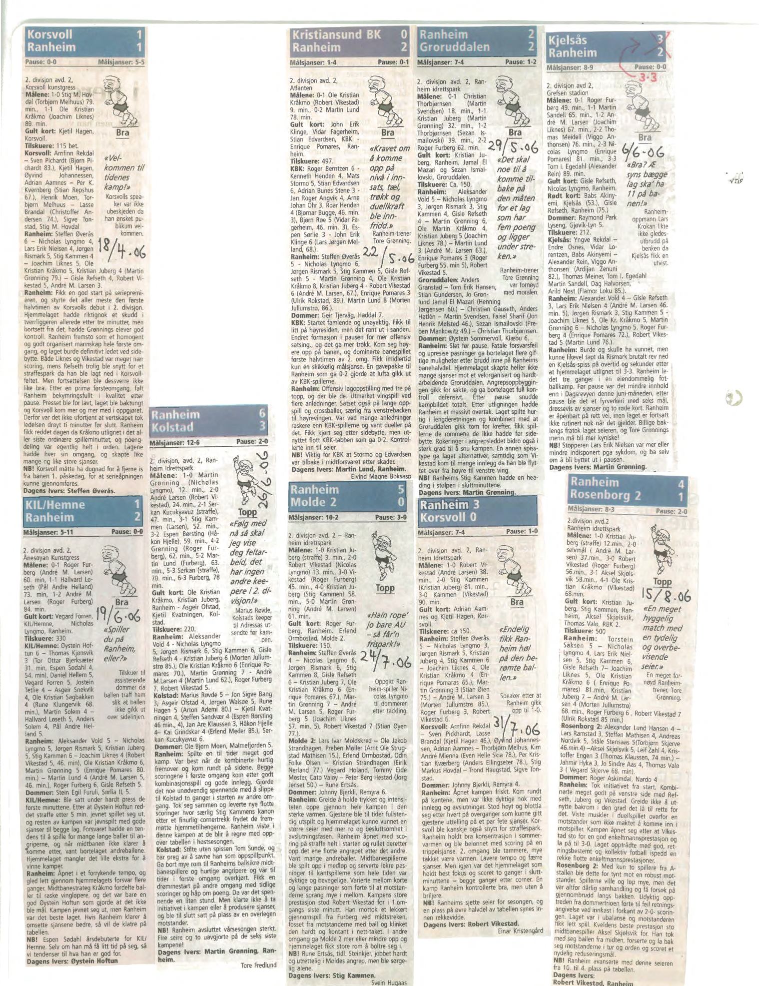 Page Background