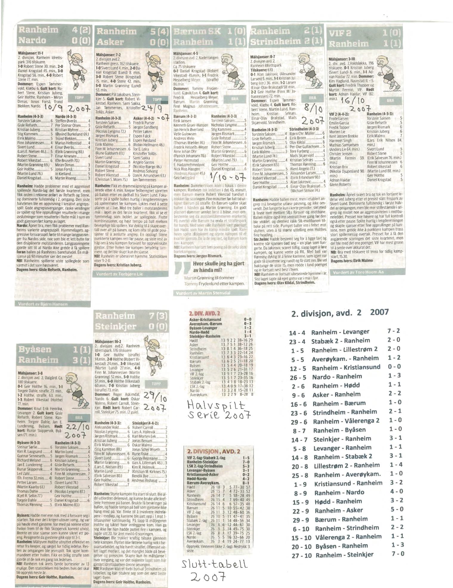 Page Background